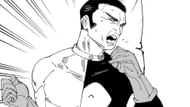 Takaba as seen in manga (Image via Shueisha)